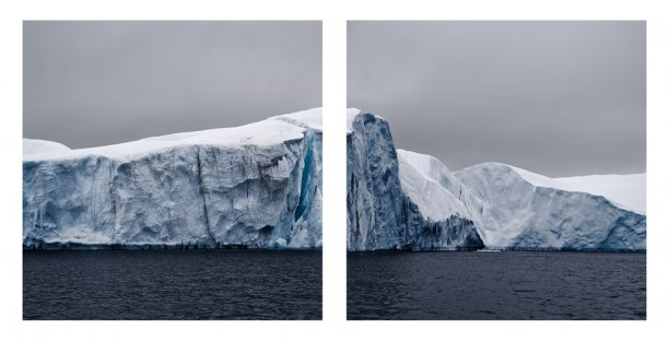 Melting Iceberg, Antarctica