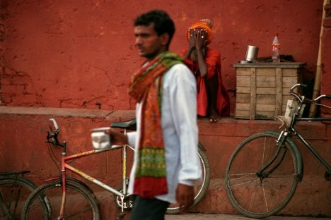Varanasi, India, 2004