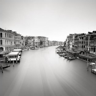 Venice #5: Canal Grande from Rialto