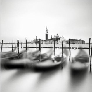 Venice #1: San Giorgio e le Gondole