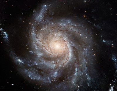 Hubble's Largest Galaxy Portrait Offers a New High-Definition View