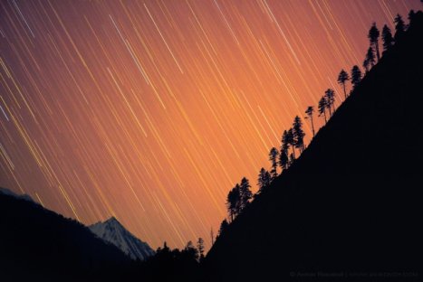 The Starfall, Nepal