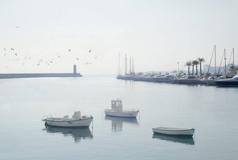 Boats, Bari