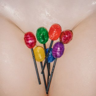 Sweet like Lollipops